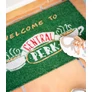 Jóbarátok lábtörlő - Welcome to Central Perk