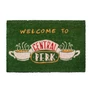 Jóbarátok lábtörlő - Welcome to Central Perk