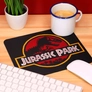 Kép 2/3 - Jurassic Park pixeles logó egérpad