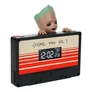 A galaxis őrzői Baby Groot ébresztőóra 