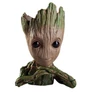 Baby Groot virágcserép, tolltartó  