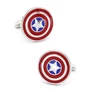 Marvel Amerika Kapitány mandzsettagomb szett