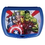 Bosszúállók szendvicsdoboz, uzsonnás doboz - Avengers