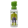 Bosszúállók 3D Hulk figurás műanyag kulacs 560 ml 