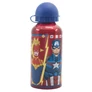 Bosszúállók alumínium kulacs ivókupakkal 400 ml - Invincible Force