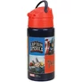 Bosszúállók alumínium kulacs szívószálas 500 ml - Smash