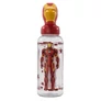 Bosszúállók 3D Vasember figurás műanyag kulacs 560 ml - Invincible Force