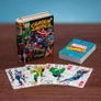 Marvel francia kártya - képregény karakter