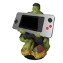 Kép 7/7 - Marvel Hulk XL telefon és konzol kontroller tartó figura töltéshez