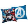 Kép 1/2 - Bosszúállók párna, díszpárna - Avengers logo