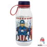 Bosszúállók műanyag kulacs csavaros kupakkal 460 ml - Adventure Ecozen