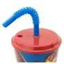 Bosszúállók szívószálas pohár - 430 ml