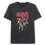 Marvel férfi rövid ujjú póló S-es méret - Marvel Heroes