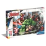 Bosszúállók maxi puzzle 104 db-os - Hawkeye
