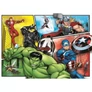 Bosszúállók puzzle 2x60 db-os - Against the Threat