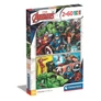 Bosszúállók puzzle 2x60 db-os - Against the Threat