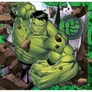 Bosszúállók puzzle 3x48 db-os - Superheroes