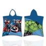 Bosszúállók poncsó törölköző - Team Avengers