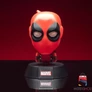 Deadpool 3D ikon hangulatvilágítás - 10 cm