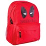 Kép 1/3 - Deadpool iskolatáska, hátizsák - 41 cm-es