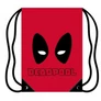 Deadpool tornazsák, sportzsák 
