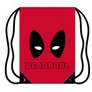 Kép 2/2 - Deadpool tornazsák, sportzsák 