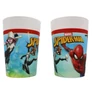 Pókember műanyag pohár 2 db-os szett 230 ml - Team Up