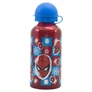 Pókember alumínium kulacs ivókupakkal 400 ml - Midnight Flyer 