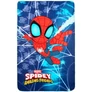 Pókember polár takaró 100x150 cm - Spidey Cuddle