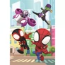 Póki és csodálatos barátai maxi puzzle 60 db-os - Spidey