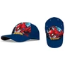 Pókember gyerek baseball sapka - 54-es méret - Marvelous Blue