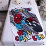Kép 2/2 - Pókember törölköző, fürdőlepedő - The Amazing Spider-Man