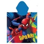 Pókember poncsó törölköző - Marvel Super Hero