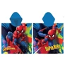 Pókember poncsó törölköző - Marvel Super Hero