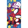 Pókember törölköző, fürdőlepedő 70x140cm - Spidey
