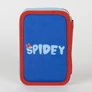 Pókember töltött tolltartó 2 emeletes - Spidey