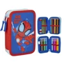 Pókember töltött tolltartó 2 emeletes - Spidey
