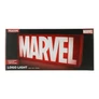 Marvel logó hangulatvilágítás