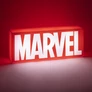 Marvel logó hangulatvilágítás