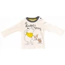 Disney Micimackó baba póló, nadrág, zokni és sapka 9 db-os szett 74/80 cm