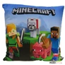 Minecraft párna, díszpárna kétoldalas mintával
