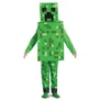 Minecraft jelmez 7-8 éves fiúknak - Creeper