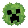 Minecraft szalvéta - 20 db-os, 33 cm X 33 cm