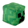 Minecraft Creeper ajtótámasz párna