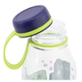 Minecraft kulacs, sportpalack - Csavaros kupakkal 650 ml