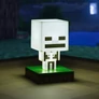 Minecraft 3D ikon hangulatvilágítás - Skeleton