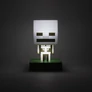 Minecraft 3D ikon hangulatvilágítás - Skeleton