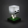 Minecraft 3D ikon hangulatvilágítás - Skeleton