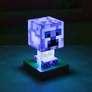 Kép 4/9 - Minecraft 3D ikon hangulatvilágítás - Feltöltött Creeper