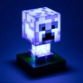 Kép 2/9 - Minecraft 3D ikon hangulatvilágítás - Feltöltött Creeper